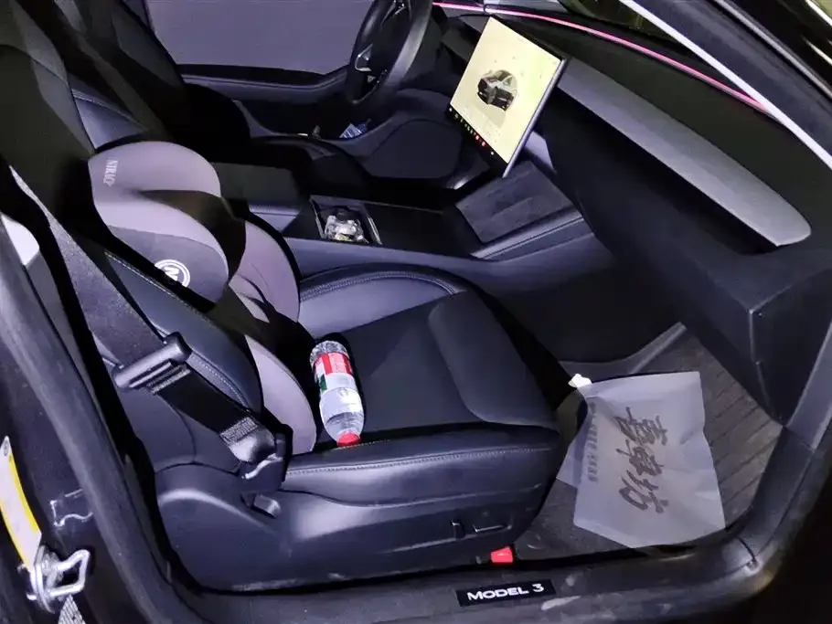 Tesla Model 3 — фото 10