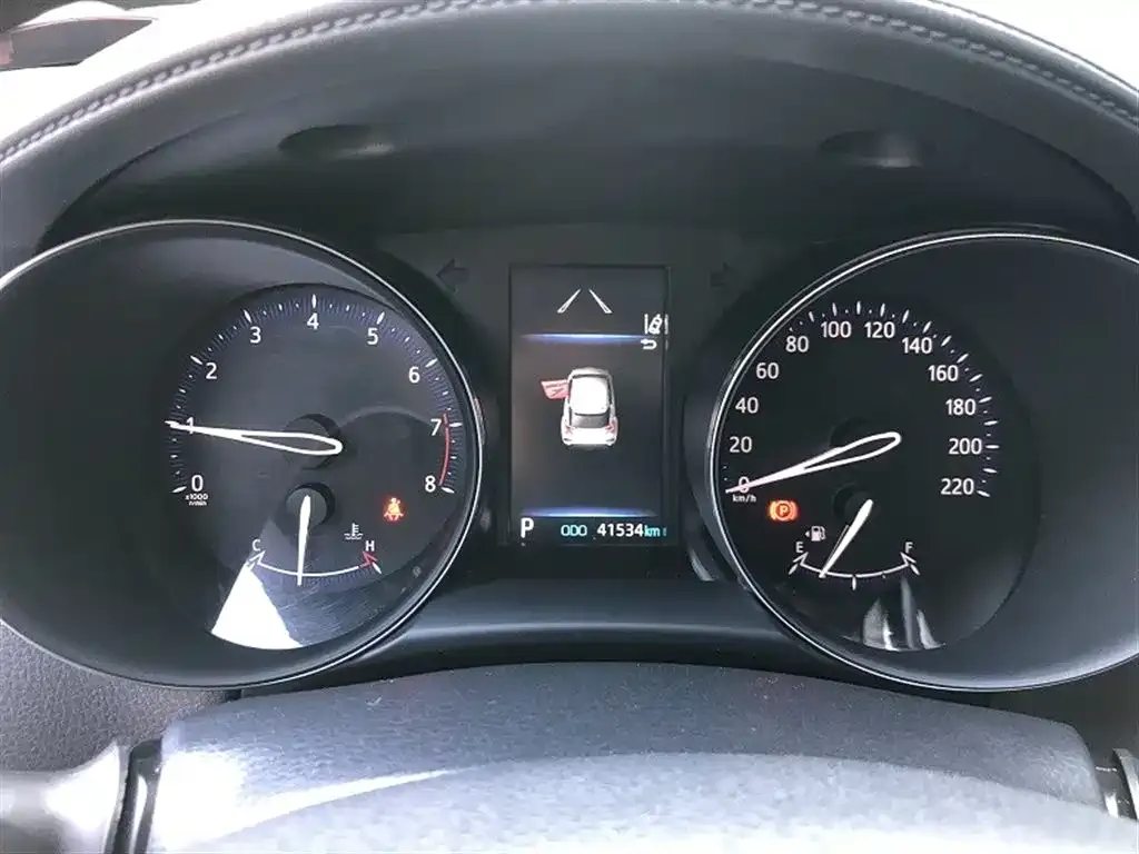 Toyota IZOA 2022 из CN, фото 4