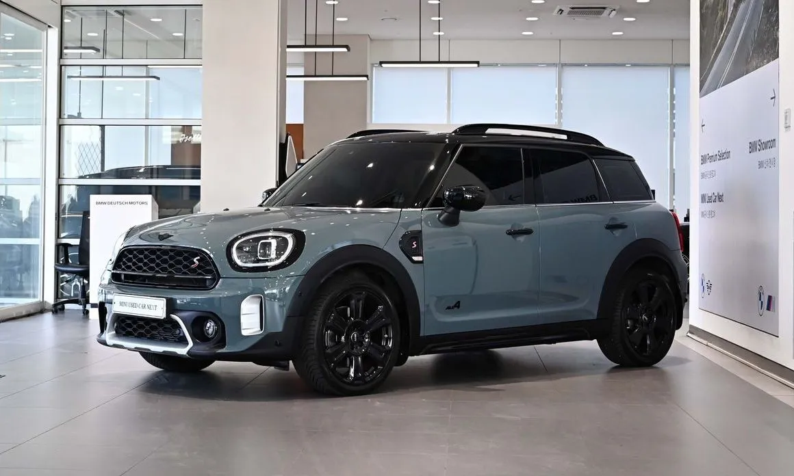 Mini Countryman 2023 из KR, фото 1