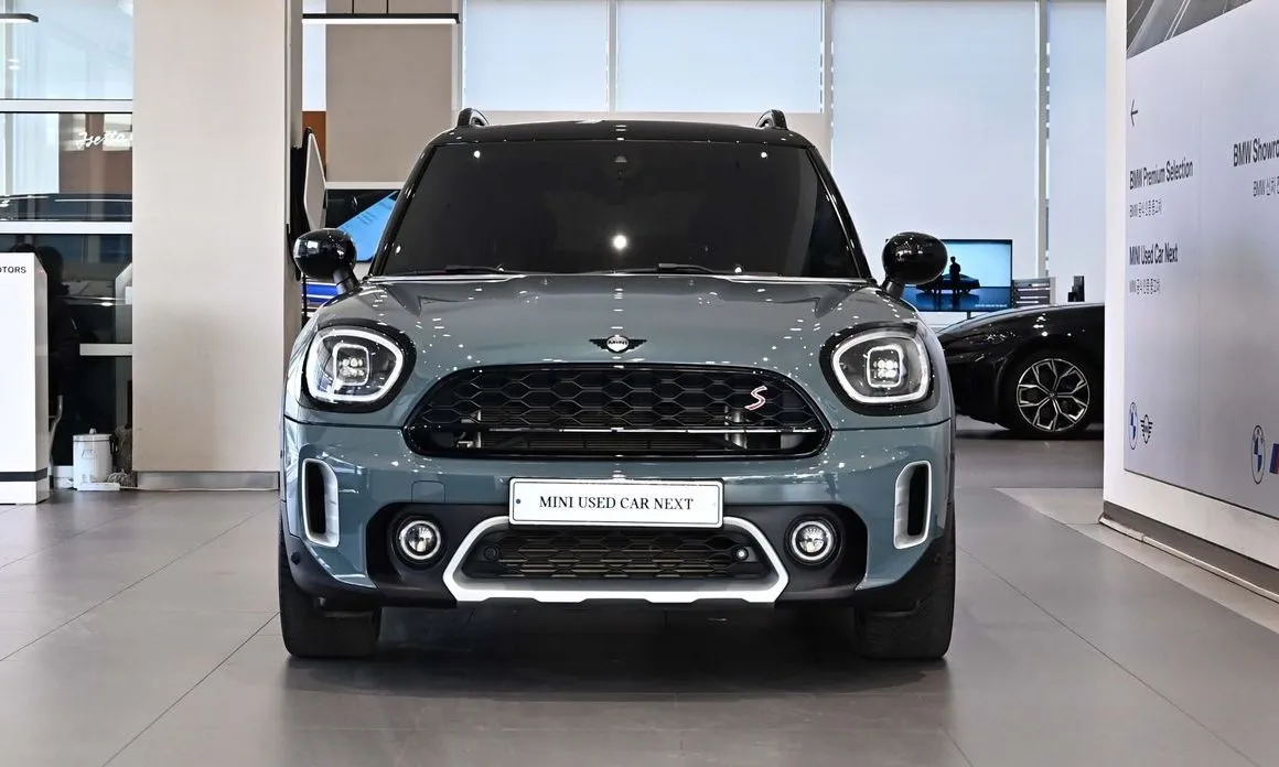 Mini Countryman 2023 из KR, фото 7