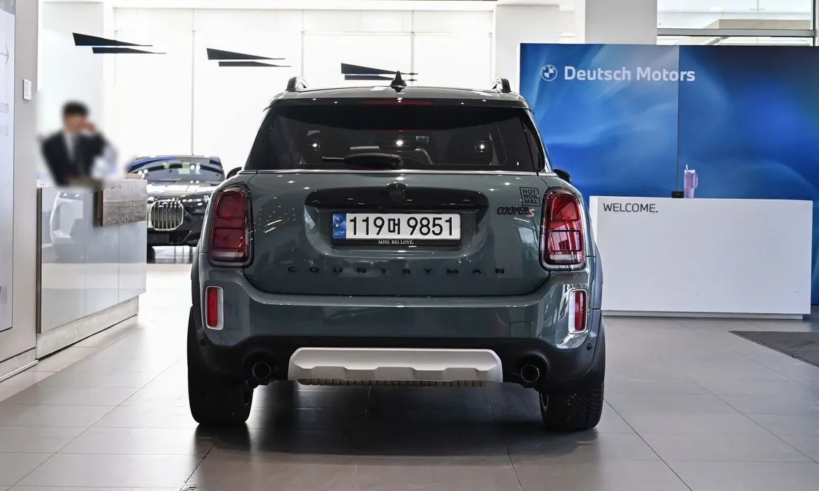 Mini Countryman 2023 из KR, фото 6
