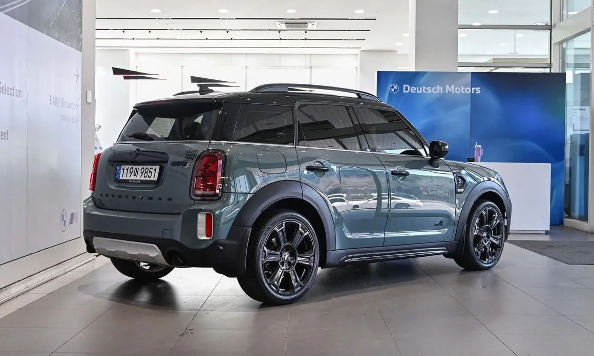Mini Countryman 2023 из KR, фото 3
