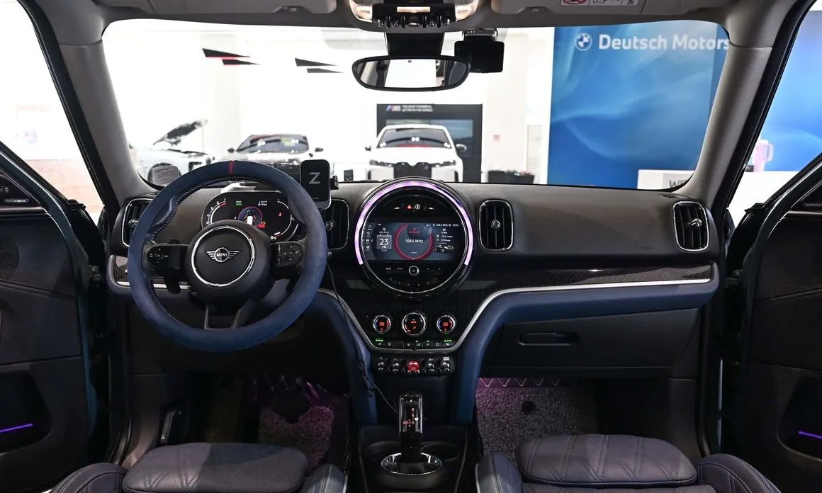 Mini Countryman 2023 из KR, фото 4