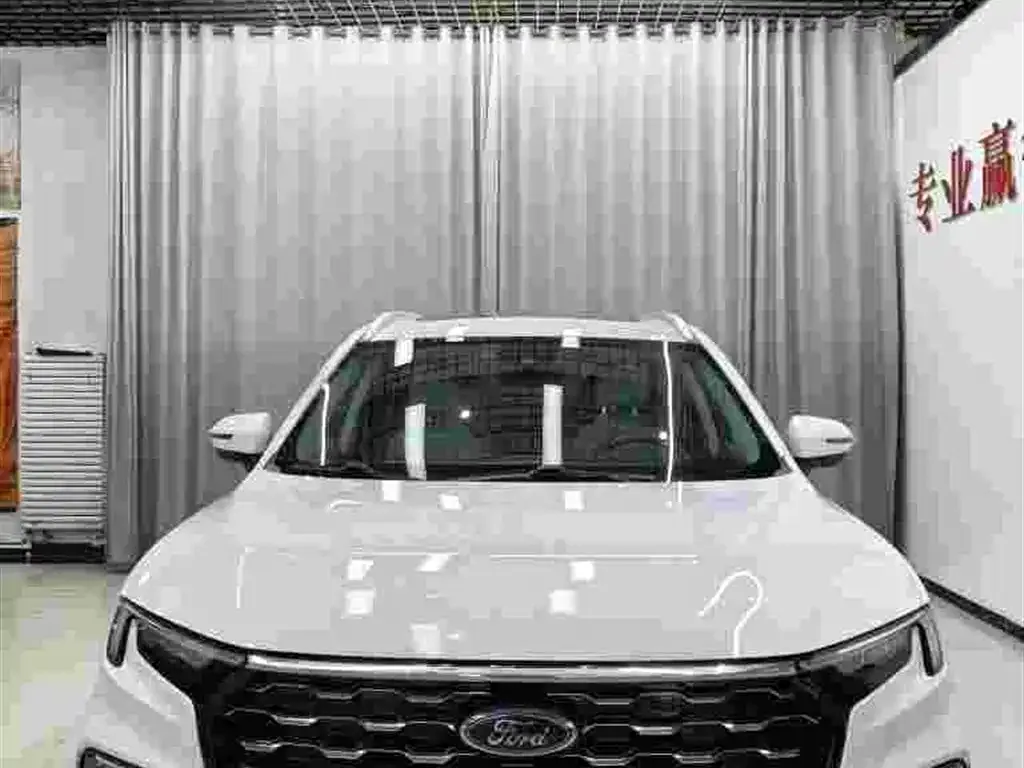 Ford Territory — фото 7