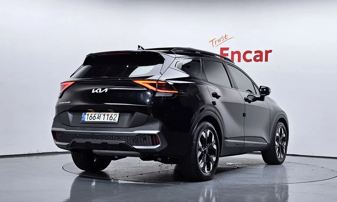 Kia Sportage — фото 5