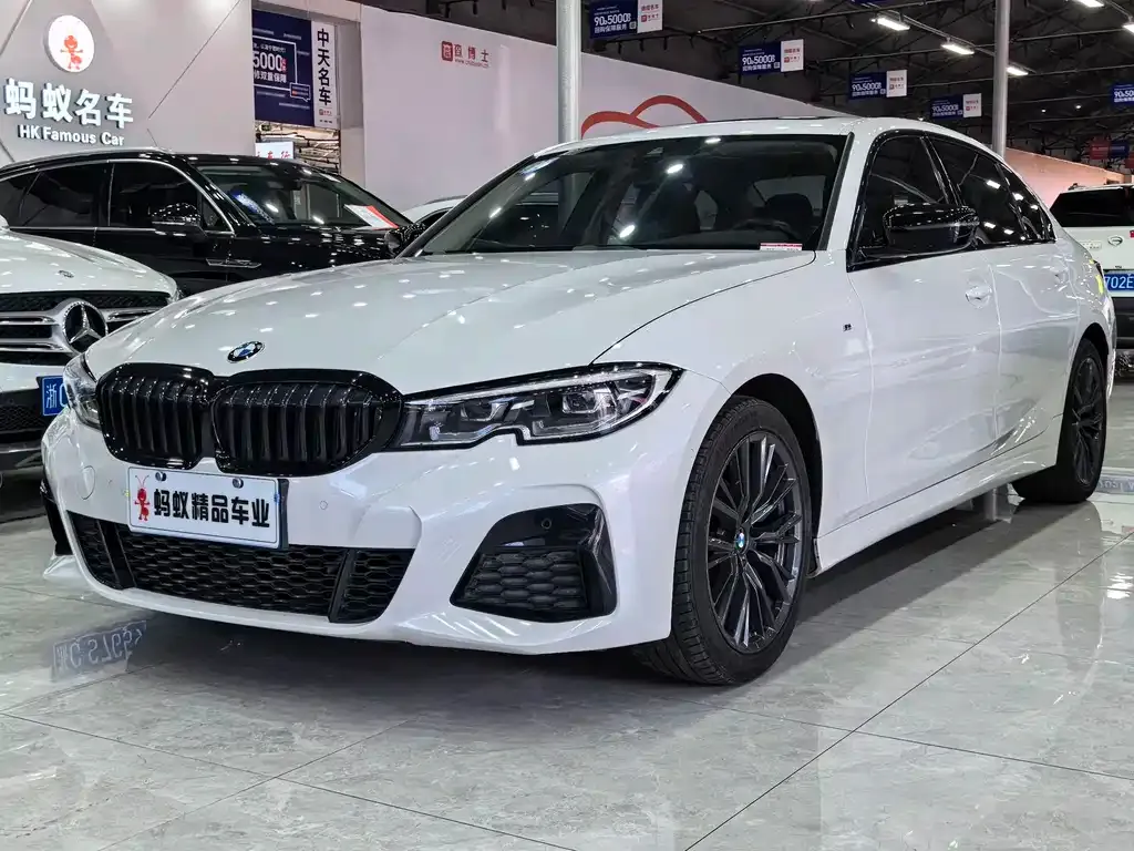 BMW 3 Series — фото 1