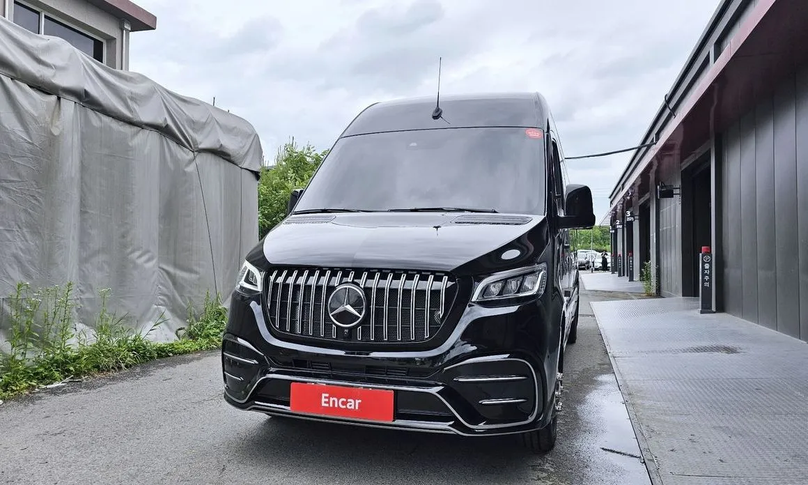 Mercedes-Benz Sprinter 2023 из KR, фото 9