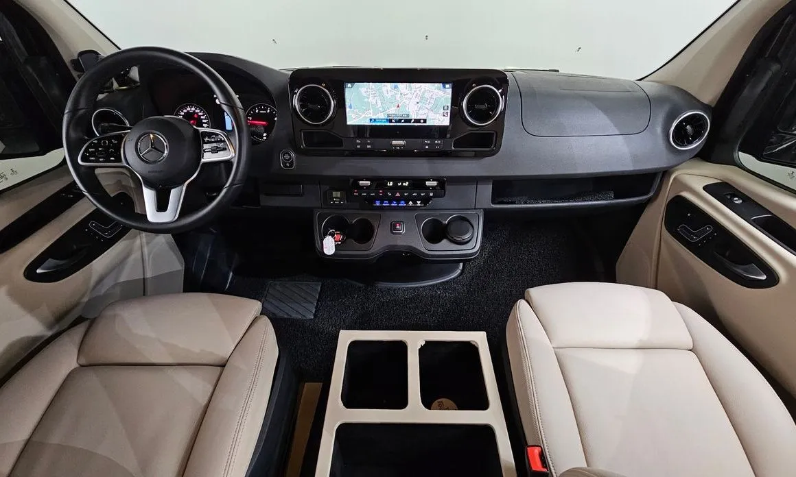 Mercedes-Benz Sprinter 2023 из KR, фото 7
