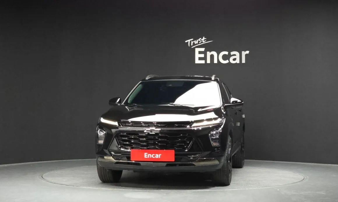 Chevrolet (GM Daewoo) Trax 2024 из KR, фото 6