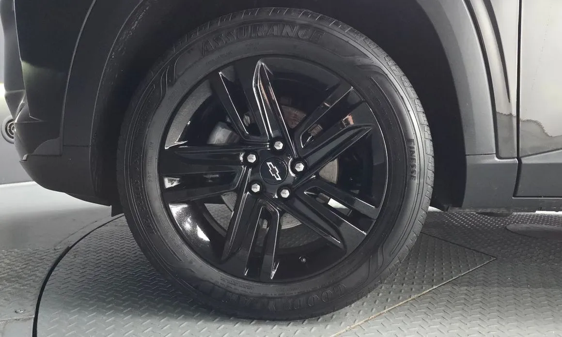 Chevrolet (GM Daewoo) Trax 2024 из KR, фото 7