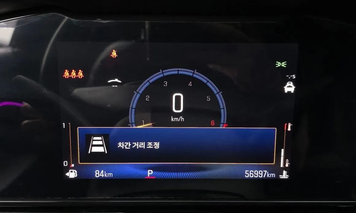 Chevrolet (GM Daewoo) Trax 2024 из KR, фото 5