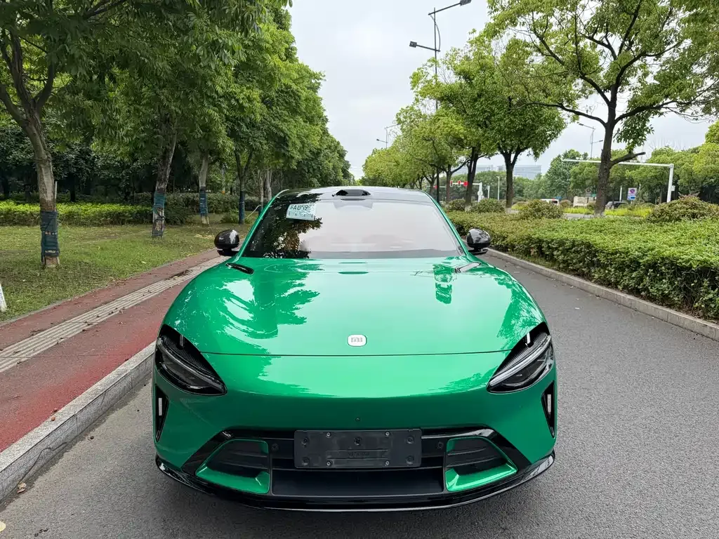 Xiaomi YU7 — фото 5