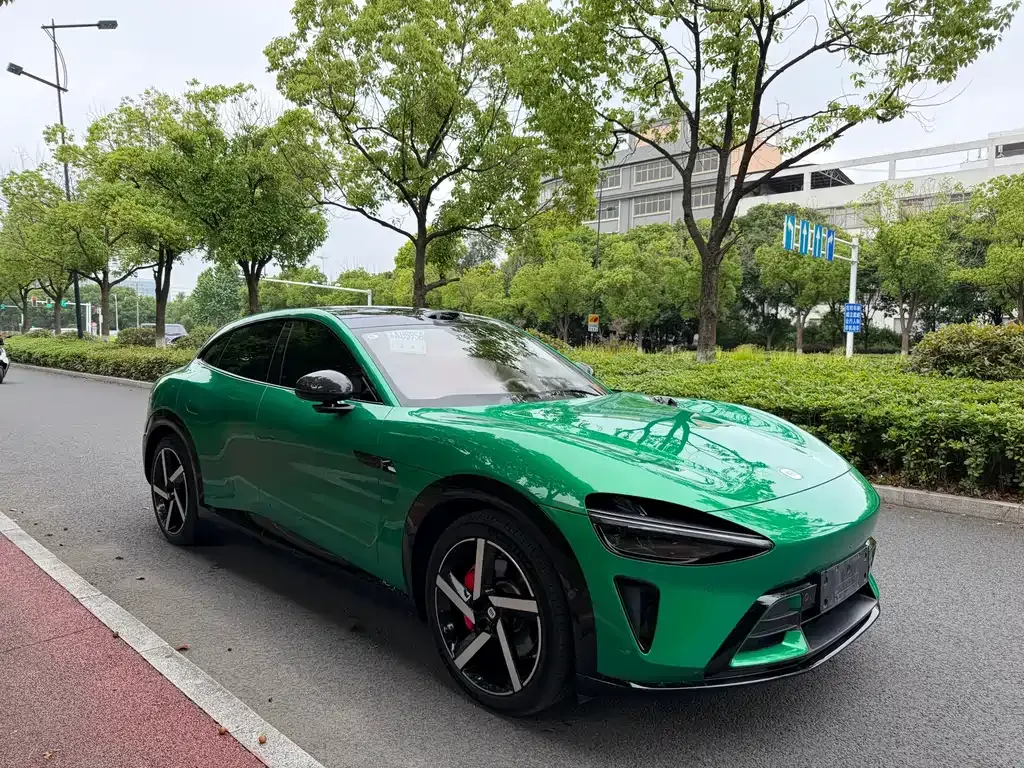 Xiaomi YU7 — фото 10
