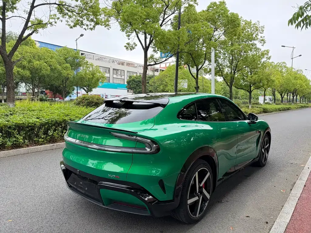 Xiaomi YU7 — фото 9