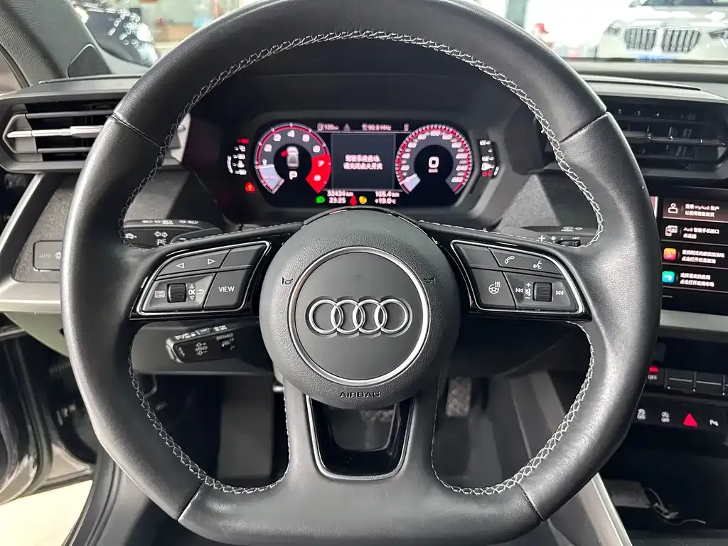 Audi A3 — фото 9