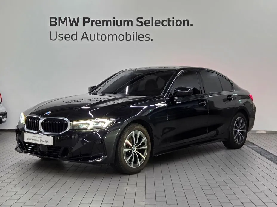 BMW 3-Series — фото 1