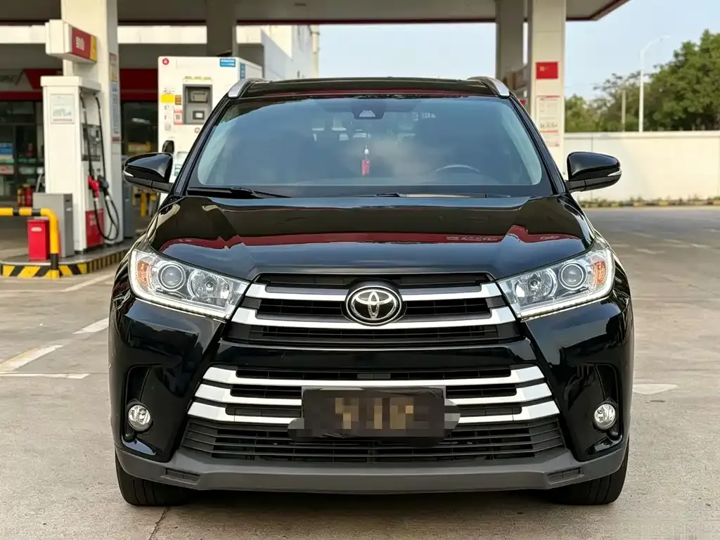 Toyota Highlander 2021 из CN, фото 10