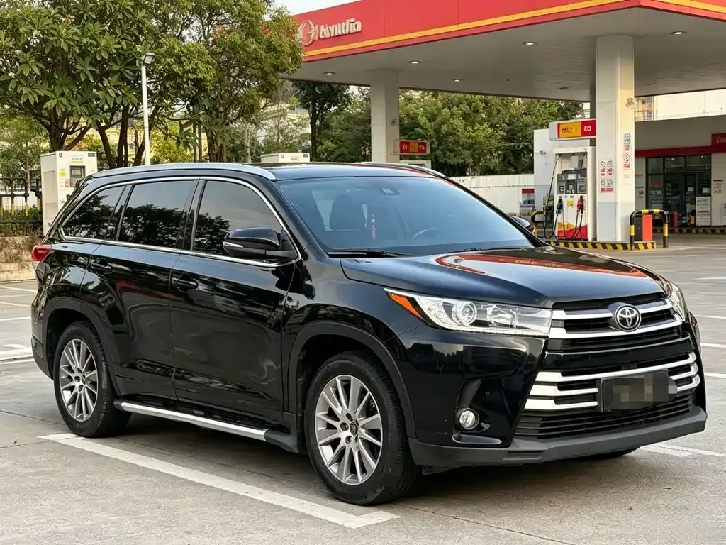 Toyota Highlander 2021 из CN, фото 9