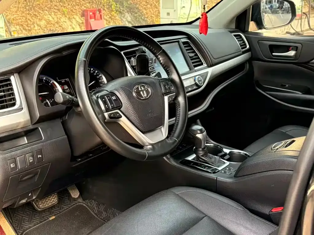 Toyota Highlander 2021 из CN, фото 4
