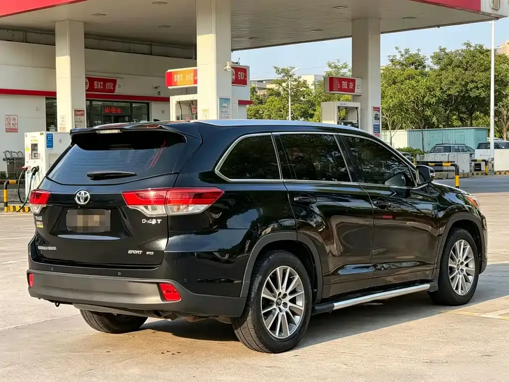 Toyota Highlander 2021 из CN, фото 6