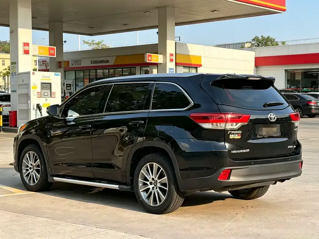 Toyota Highlander 2021 из CN, фото 8