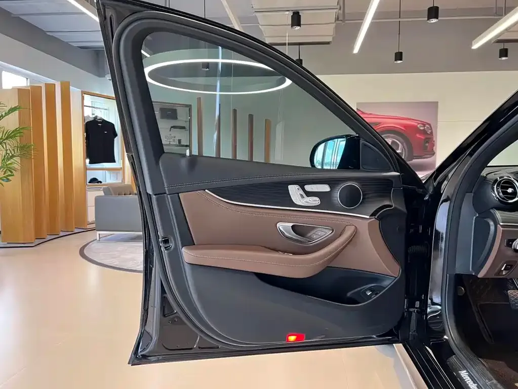 Mercedes-Benz E-Class New Energy — фото 8