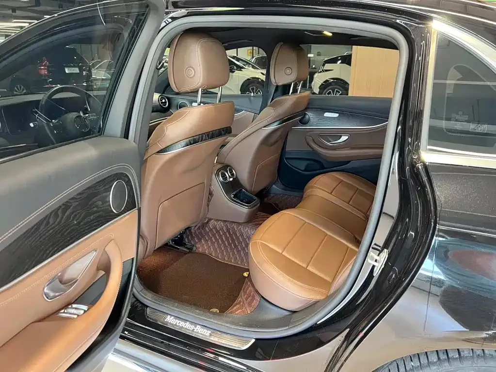 Mercedes-Benz E-Class New Energy — фото 6