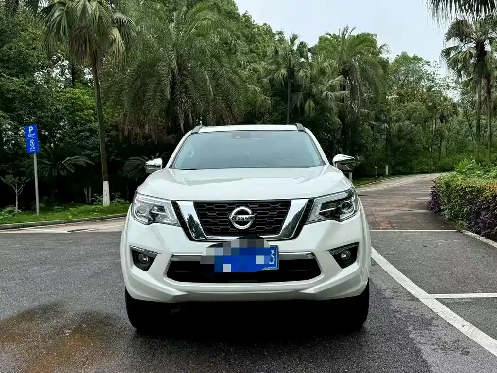 Nissan Terra 2021 из CN, фото 9