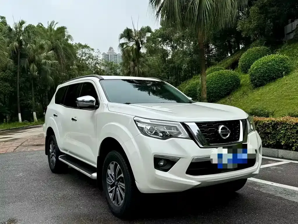Nissan Terra 2021 из CN, фото 3