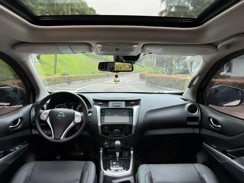 Nissan Terra 2021 из CN, фото 5