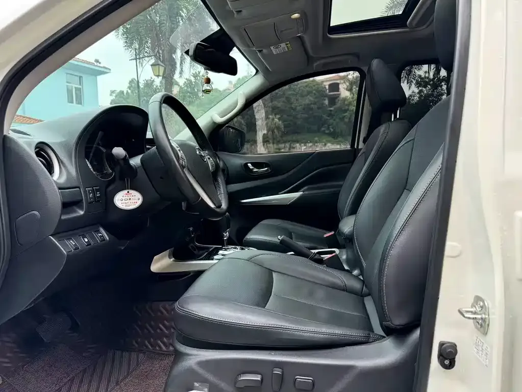 Nissan Terra 2021 из CN, фото 4