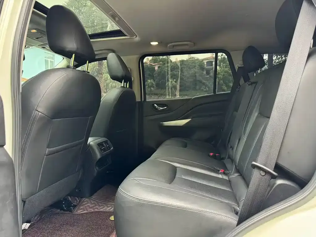 Nissan Terra 2021 из CN, фото 2