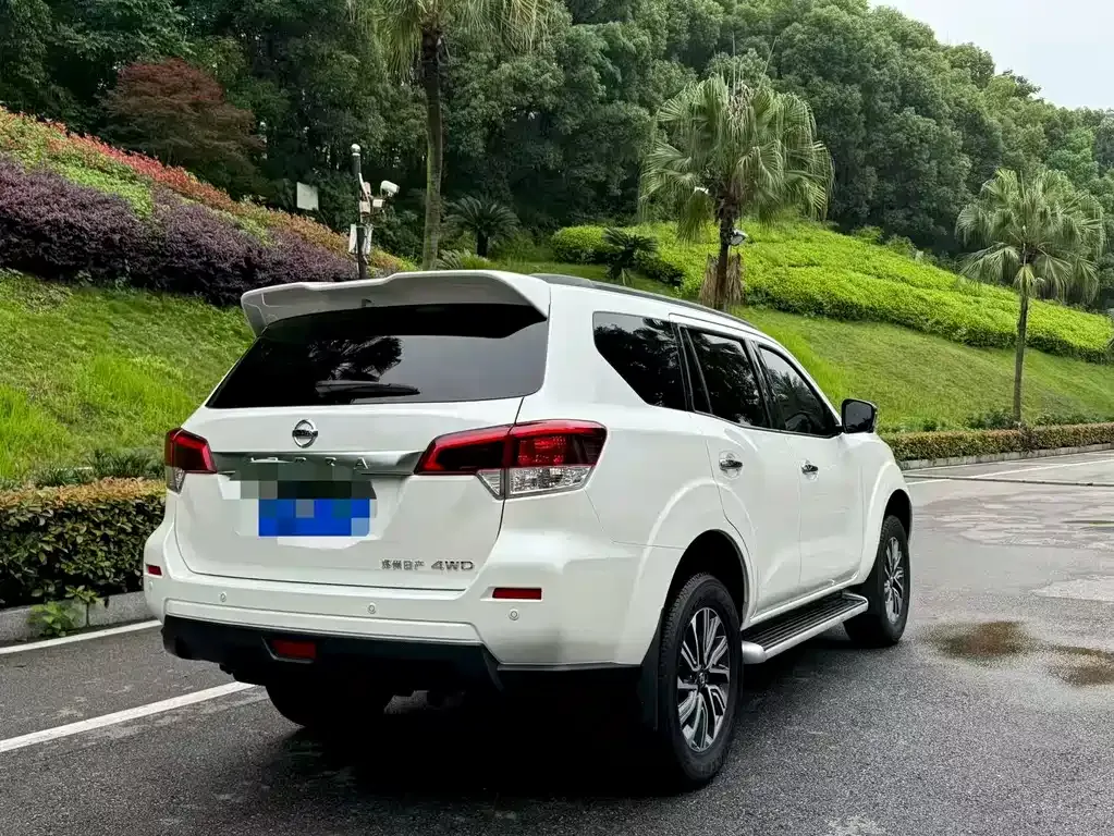 Nissan Terra 2021 из CN, фото 6