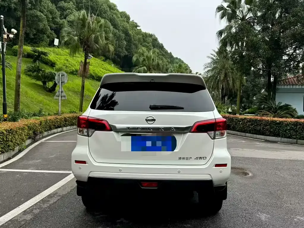 Nissan Terra 2021 из CN, фото 8