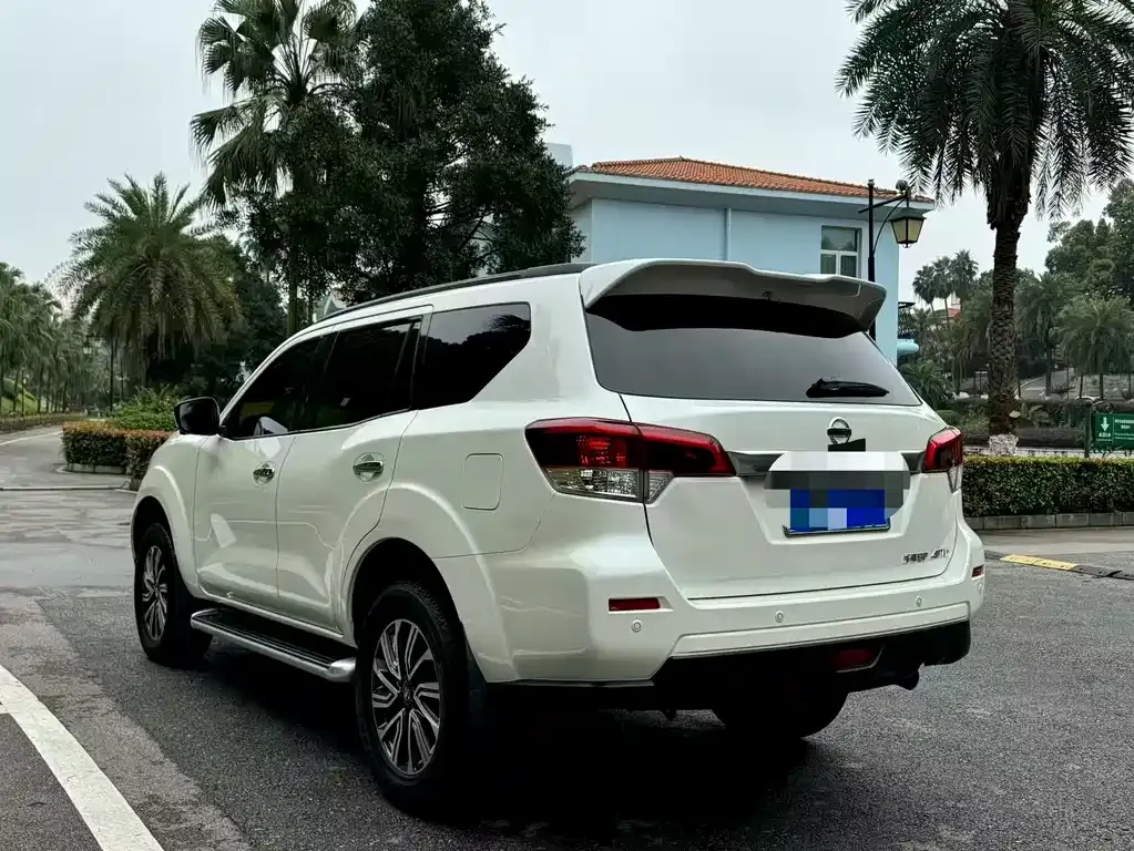 Nissan Terra 2021 из CN, фото 7