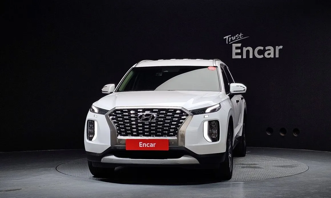 Hyundai Palisade — фото 8