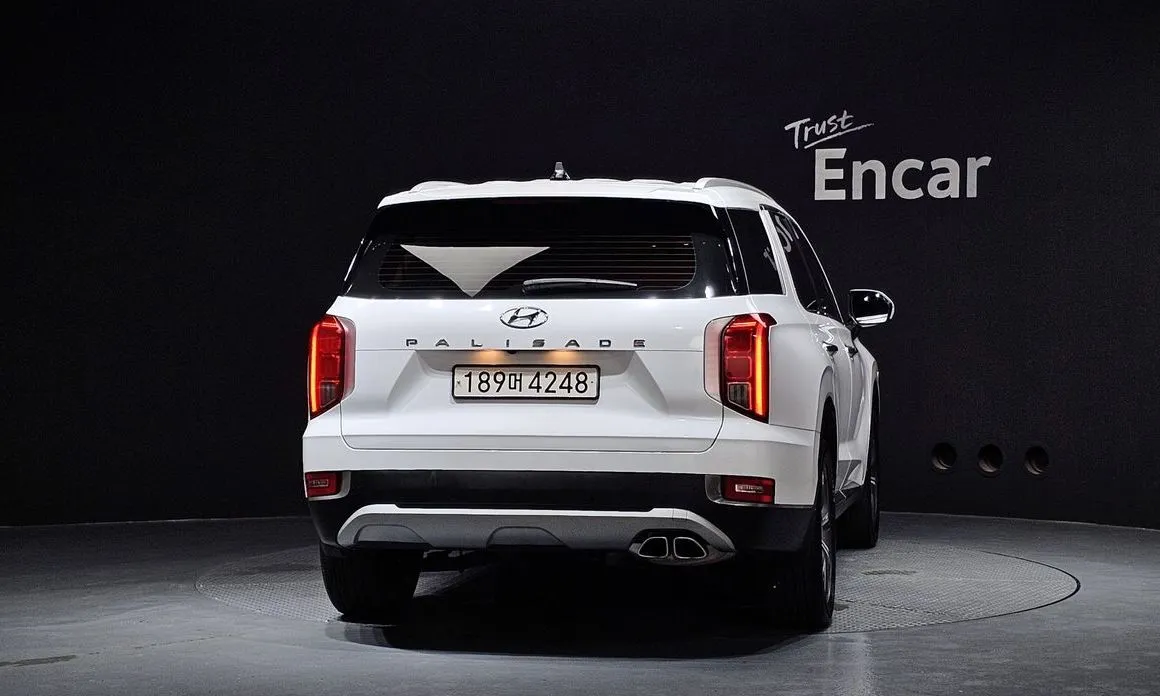 Hyundai Palisade — фото 3