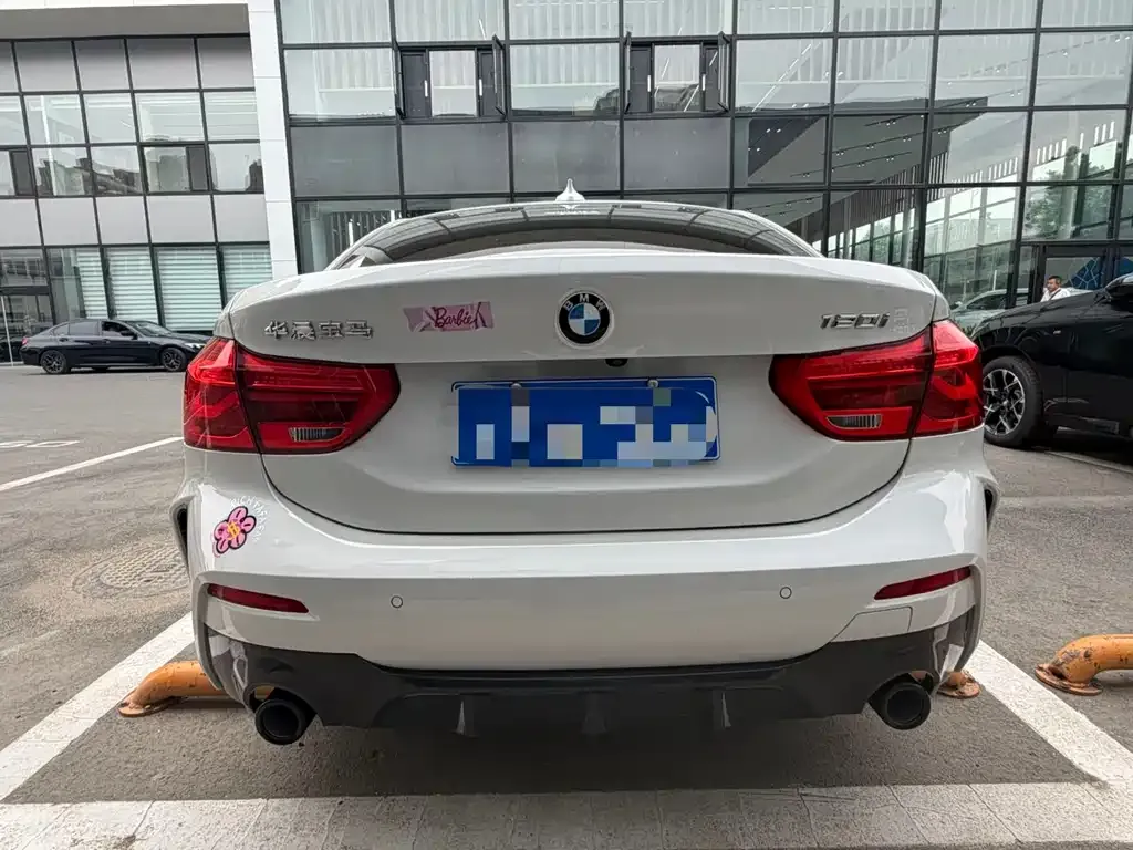 BMW 1 Series — фото 10