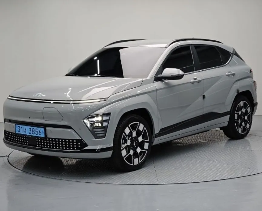 Hyundai Kona — фото 1