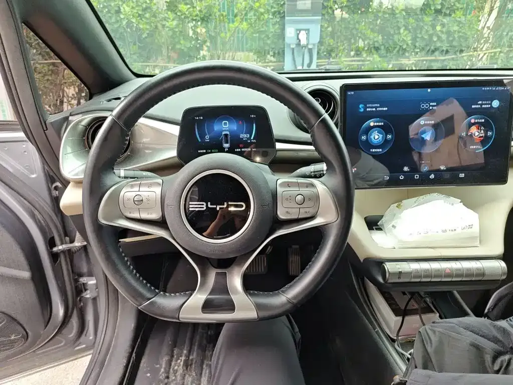 BYD Dolphin 2023 из CN, фото 10
