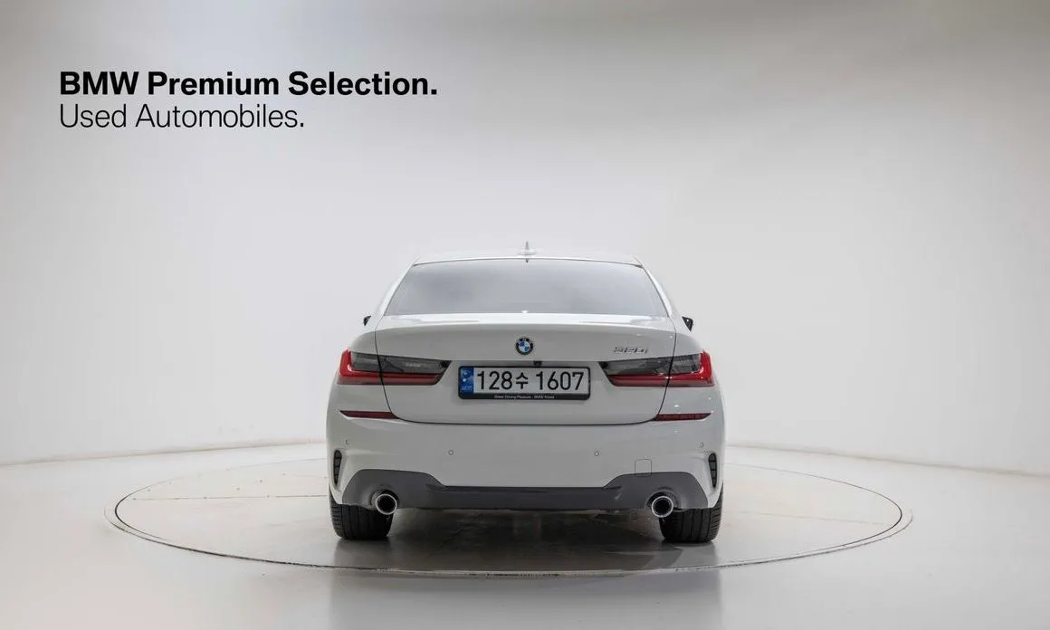 BMW 3-Series 2022 из KR, фото 7