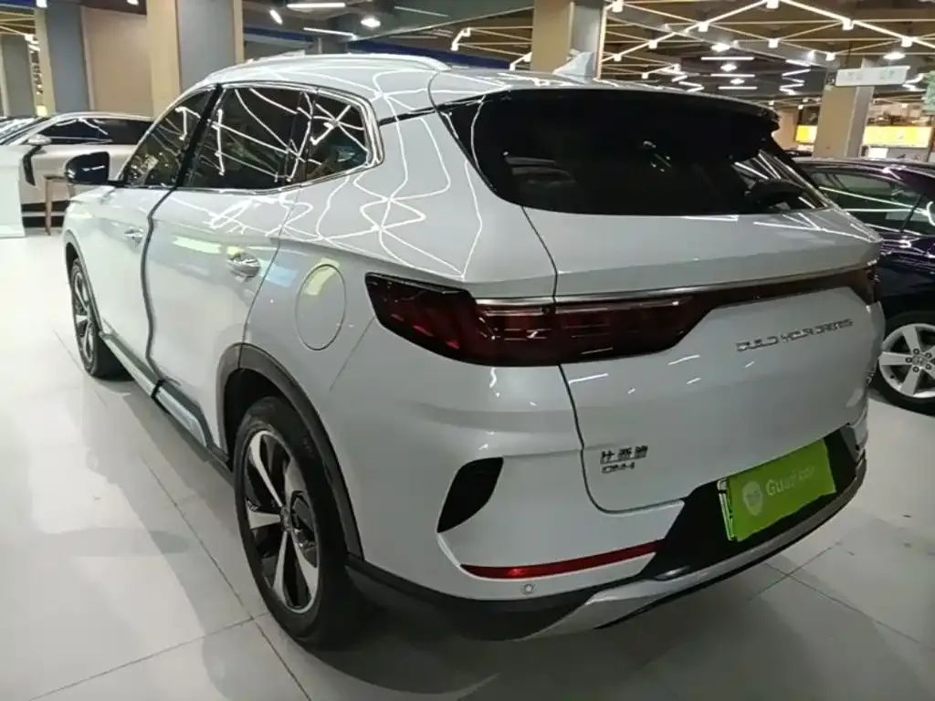 BYD PLUS New Energy — фото 9