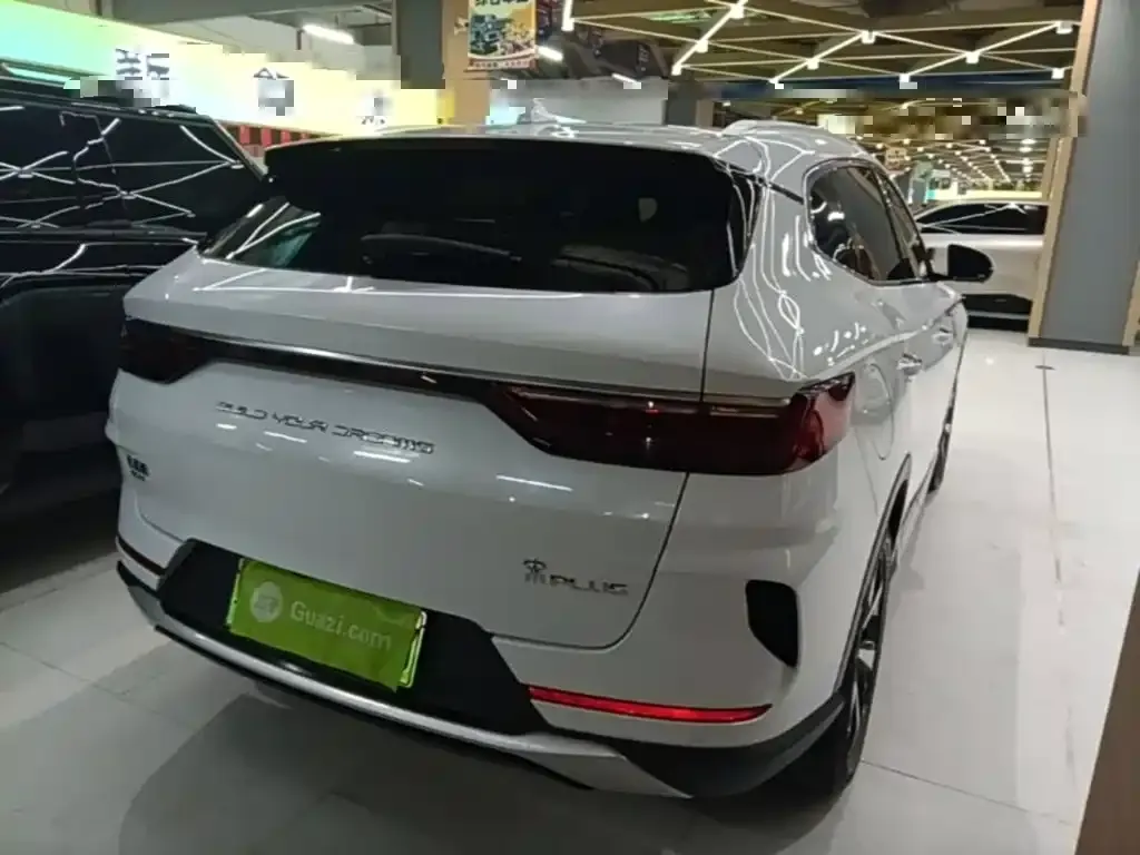 BYD PLUS New Energy — фото 2