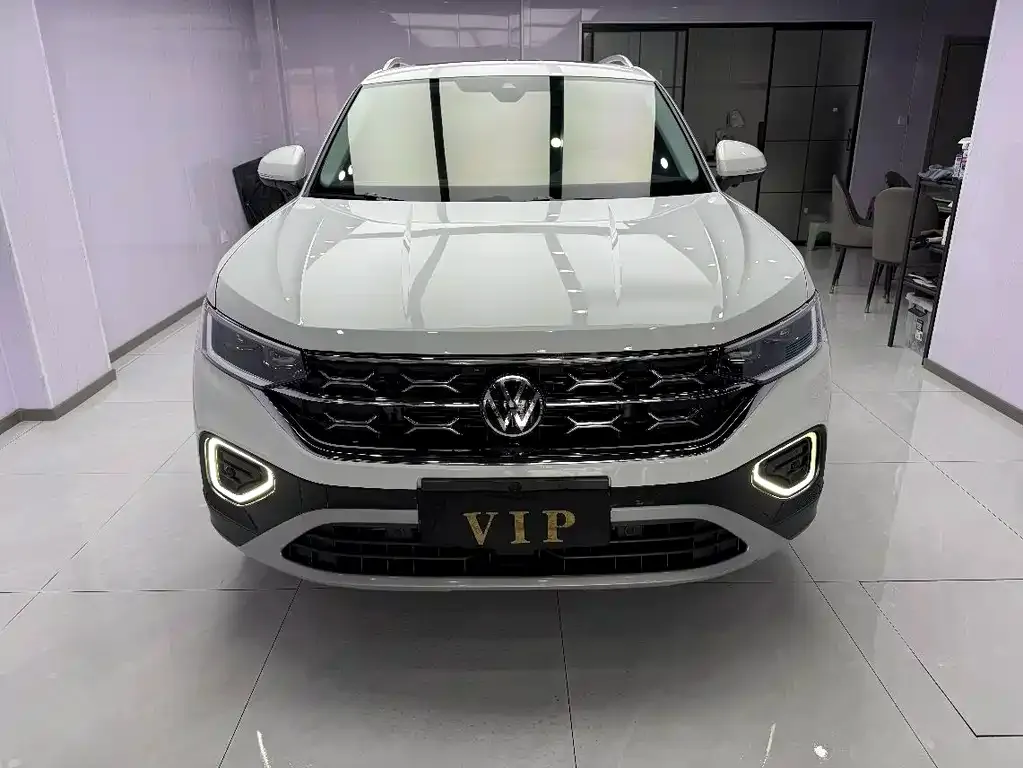 Volkswagen Tayron 2022 из CN, фото 8