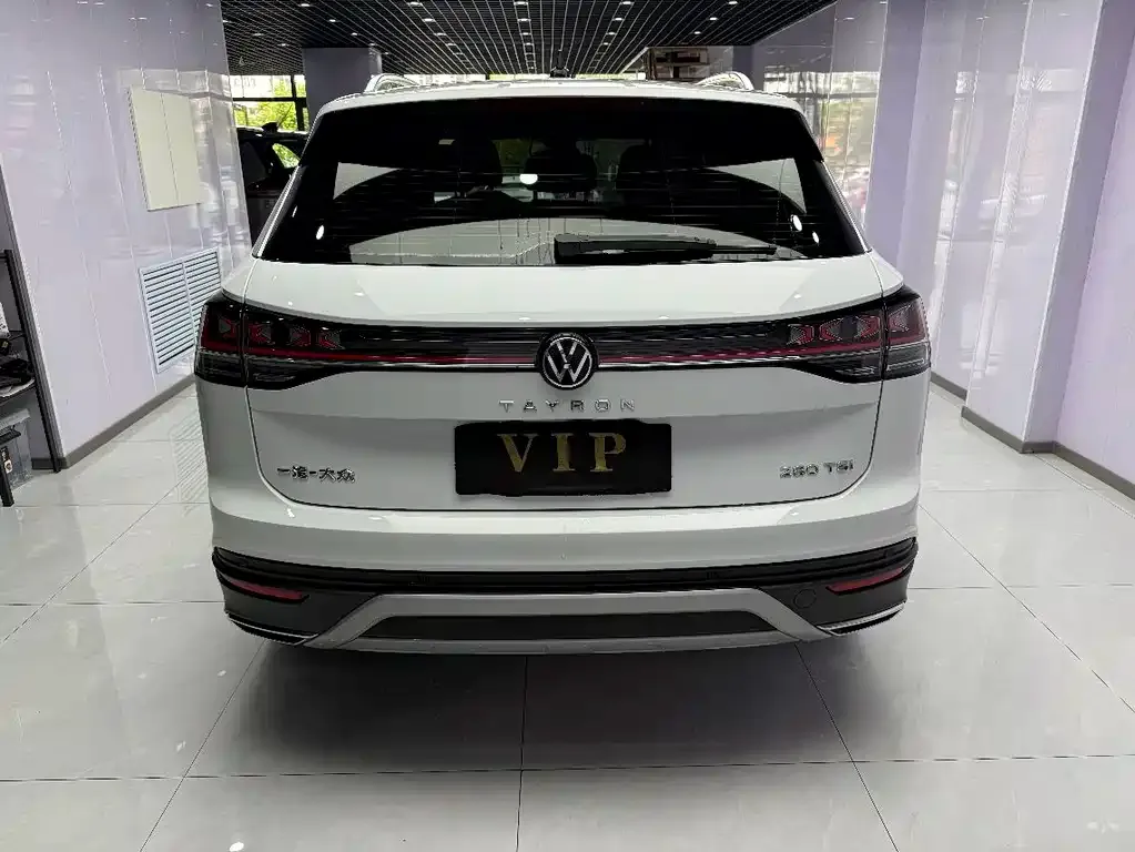 Volkswagen Tayron 2022 из CN, фото 3