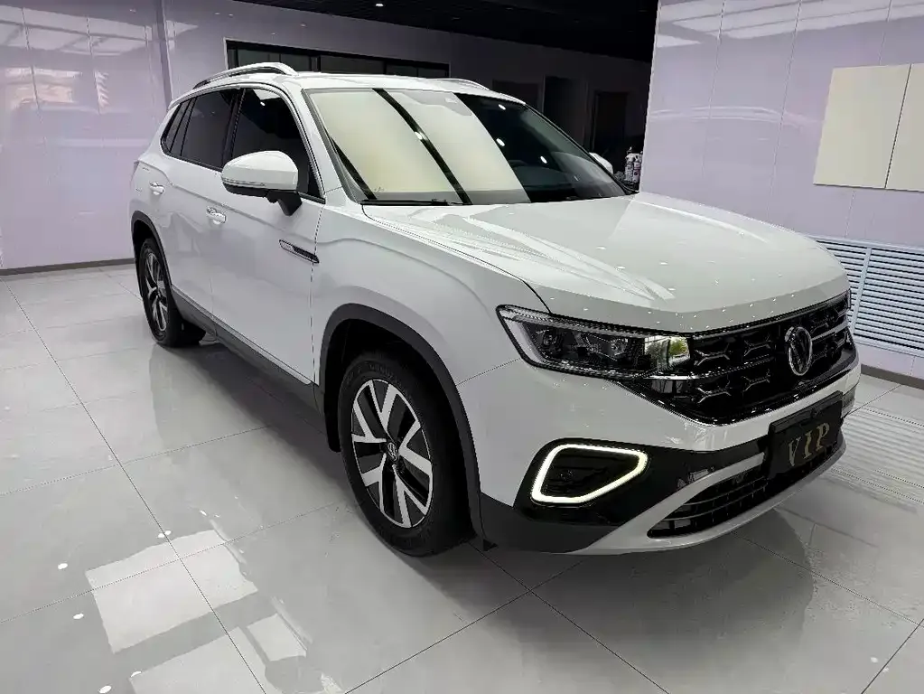 Volkswagen Tayron 2022 из CN, фото 9
