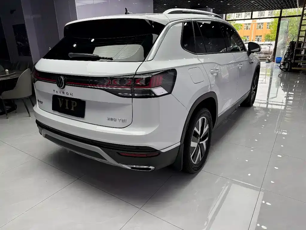 Volkswagen Tayron 2022 из CN, фото 5
