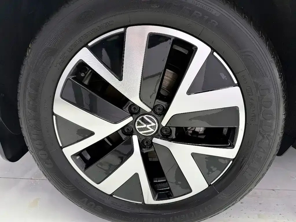 Volkswagen Tayron 2022 из CN, фото 4