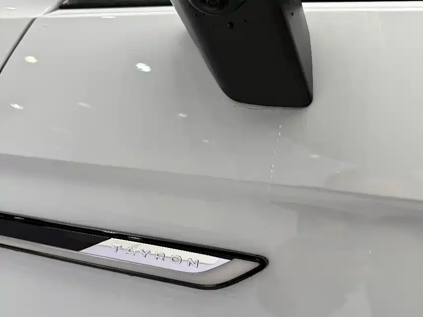 Volkswagen Tayron 2022 из CN, фото 2