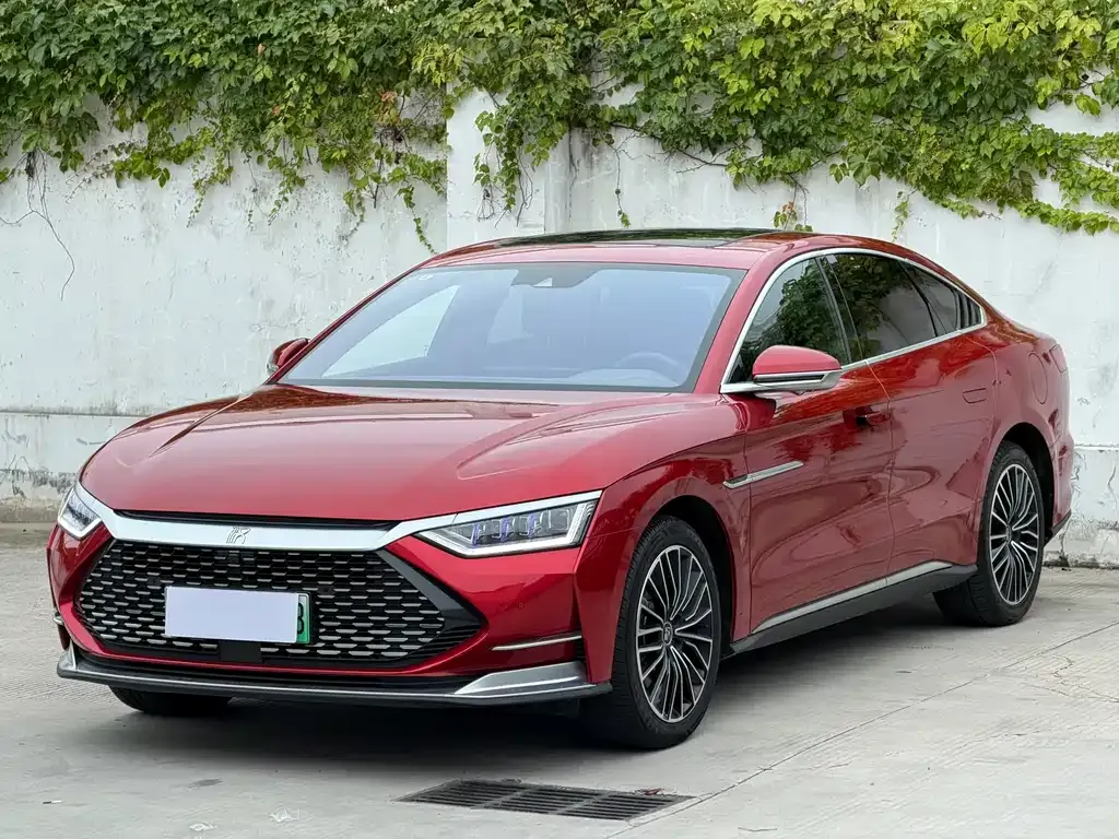 BYD Han — фото 1